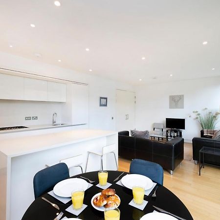 Apartament Altido Elegant Flat Near The Meadows With Parking Edynburg Zewnętrze zdjęcie
