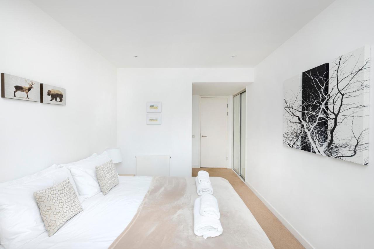 Apartament Altido Elegant Flat Near The Meadows With Parking Edynburg Zewnętrze zdjęcie