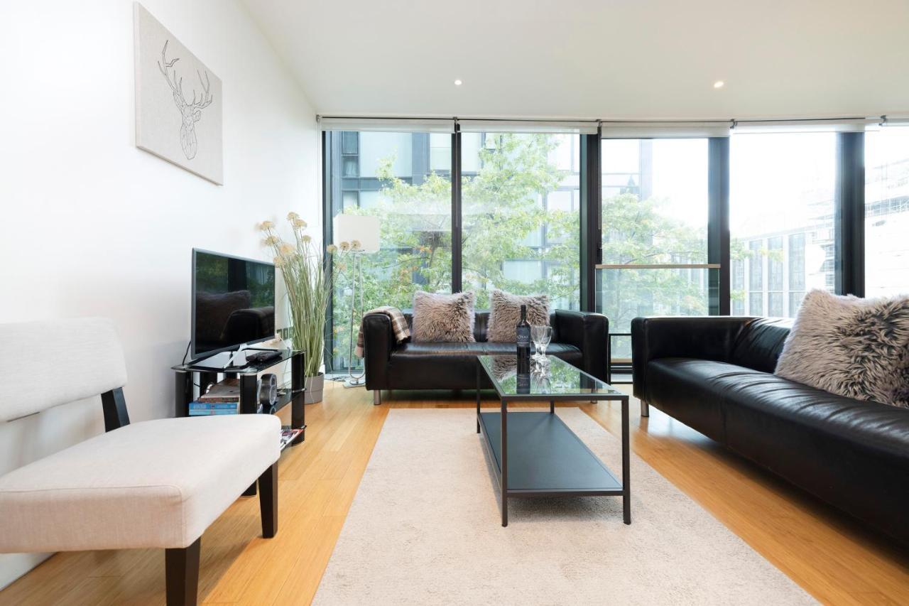 Apartament Altido Elegant Flat Near The Meadows With Parking Edynburg Zewnętrze zdjęcie