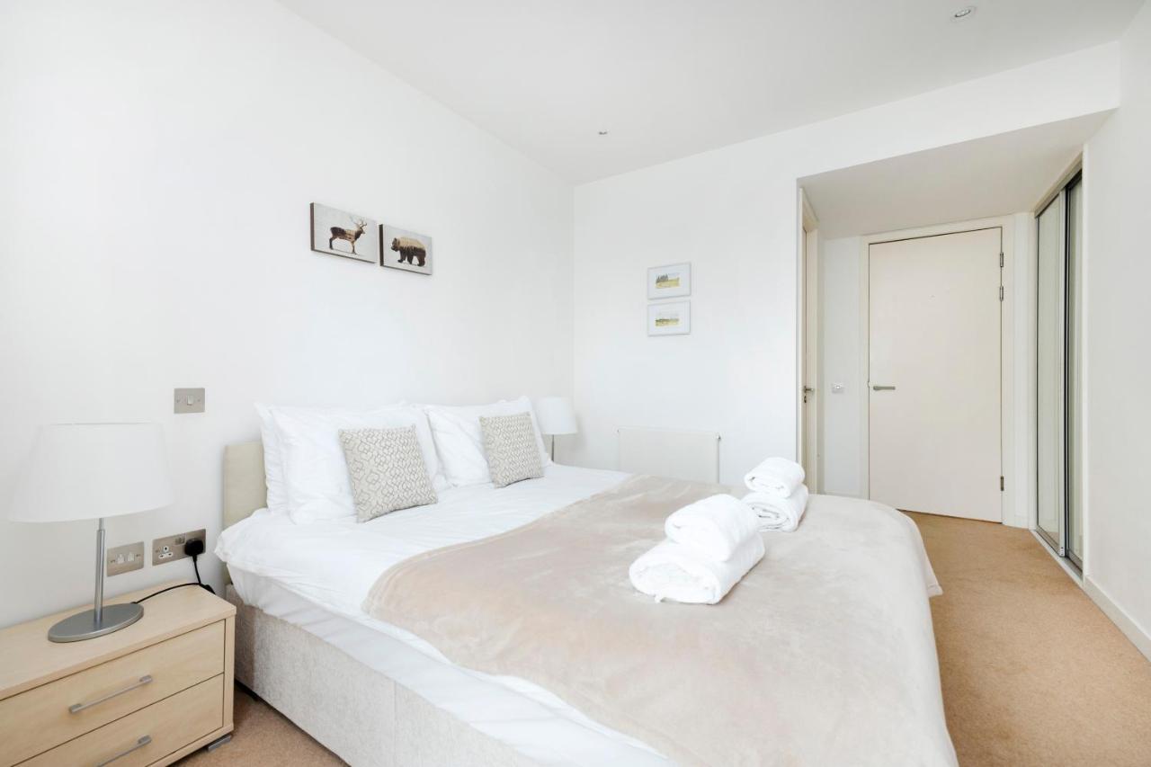 Apartament Altido Elegant Flat Near The Meadows With Parking Edynburg Zewnętrze zdjęcie